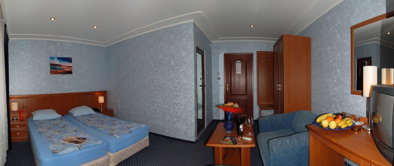 Hotel Kibella Sófia Exterior foto